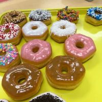 Donut lovers ico