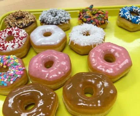 Donut lovers