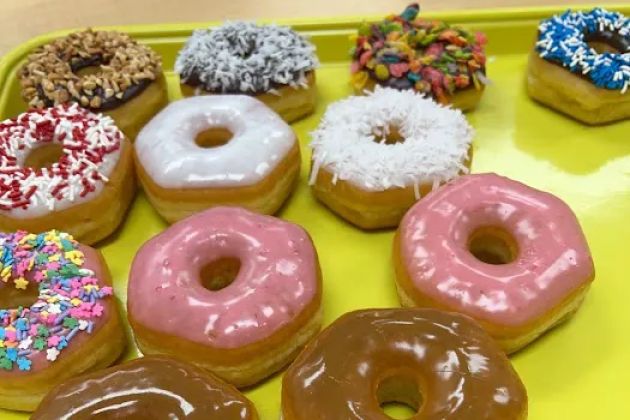 Donut lovers