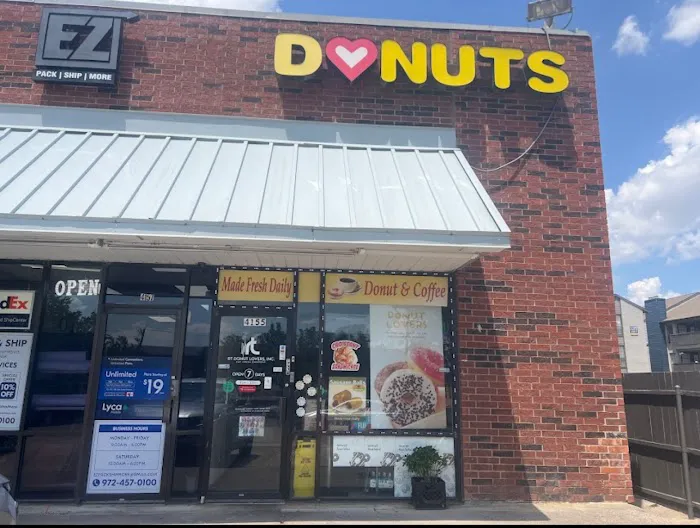 Donut lovers Picture 9