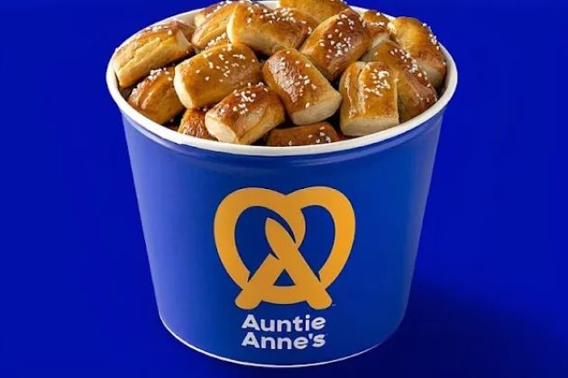 Auntie Anne's