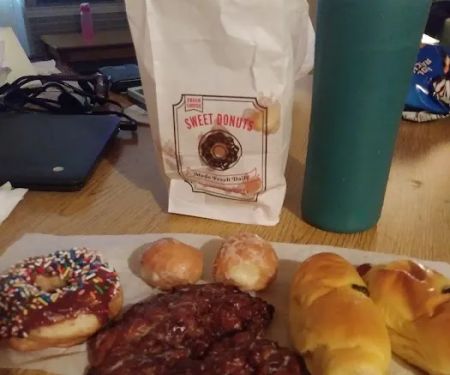 BIG Donut shop