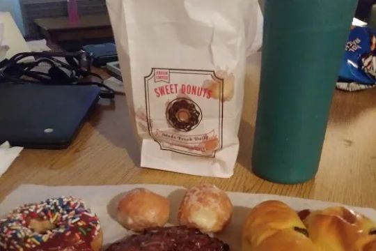 BIG Donut shop