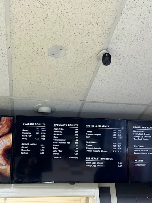 Gram's Donuts Picture 7