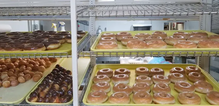 Gram's Donuts Picture 8