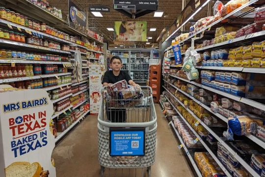 Kroger Bakery