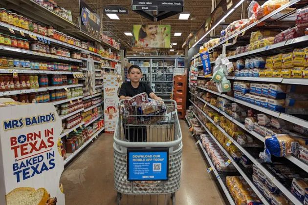 Kroger Bakery