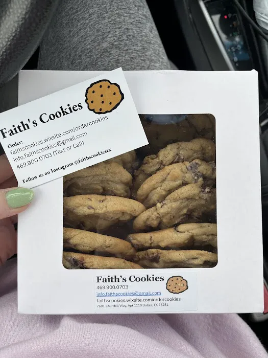 Faith's Cookies Picture 8