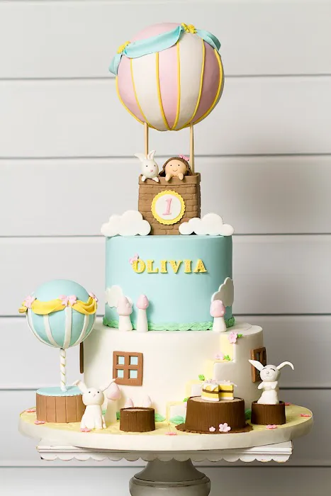 Selina Renee Baking Studio Picture 4
