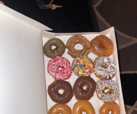 JC Kolache & Donuts