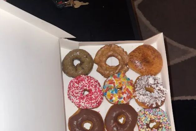 JC Kolache & Donuts