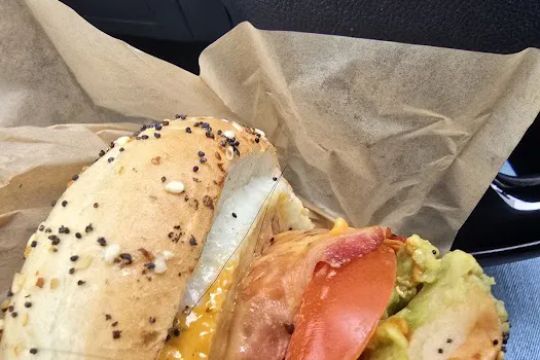 Einstein Bros. Bagels