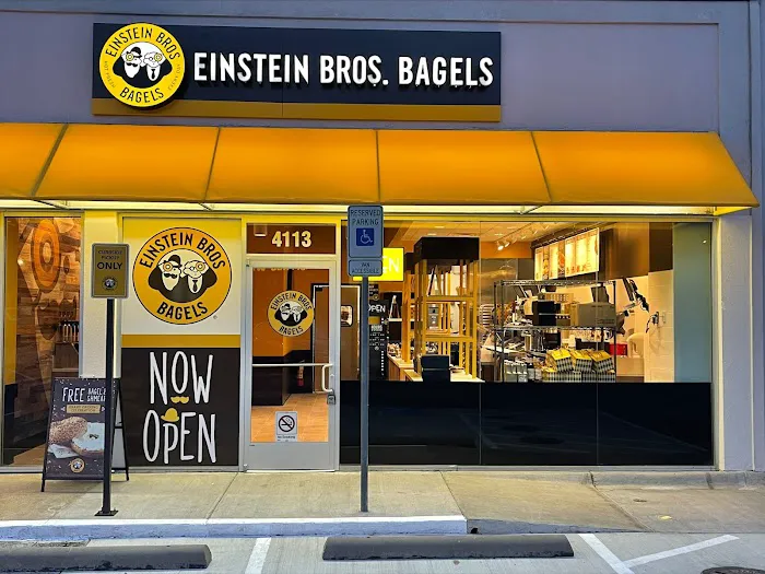 Einstein Bros. Bagels Picture 2