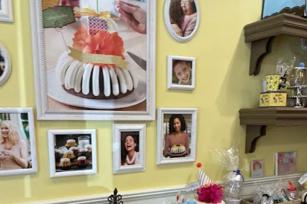 Nothing Bundt Cakes