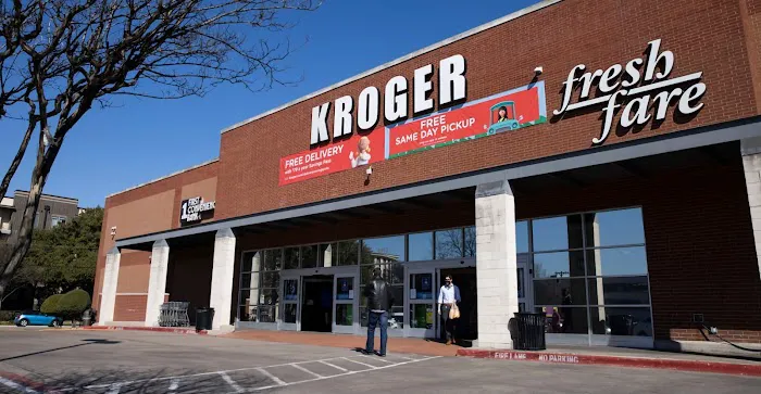 Kroger Bakery Picture 1