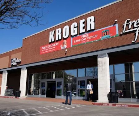 Kroger Bakery