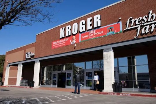 Kroger Bakery