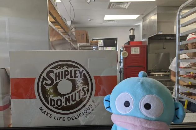 Shipley Do-Nuts Plano