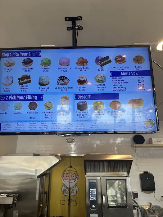 Beard Papa's Plano Picture 4