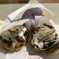 Beard Papa's Plano ico