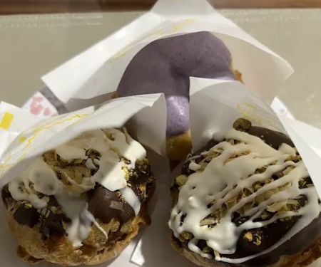 Beard Papa's Plano