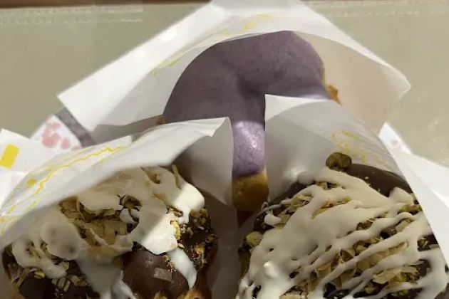 Beard Papa's Plano