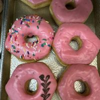 Charlie DoNut ico