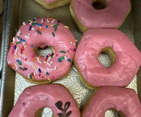 Charlie DoNut
