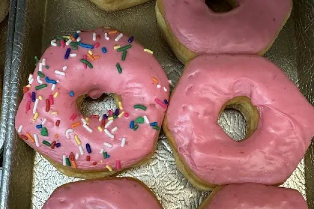 Charlie DoNut