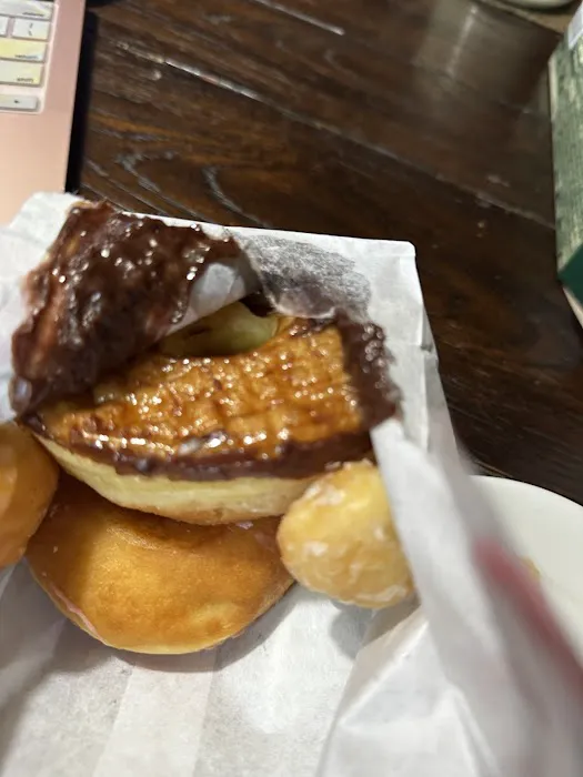 Rainbow Donuts Picture 5