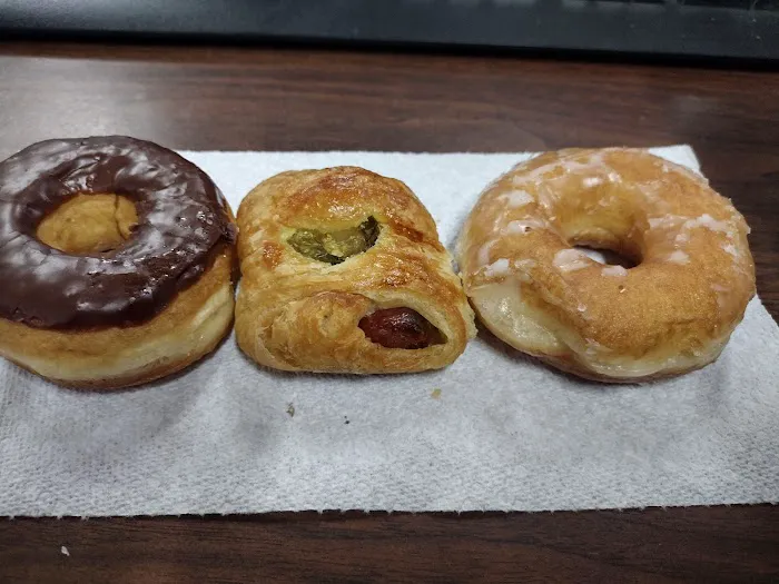 Rainbow Donuts Picture 1