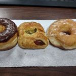 Rainbow Donuts