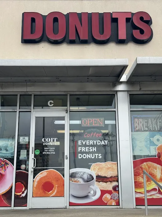 Coit donut Picture 2