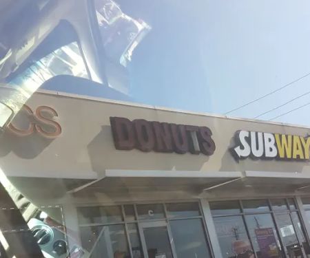 Coit donut