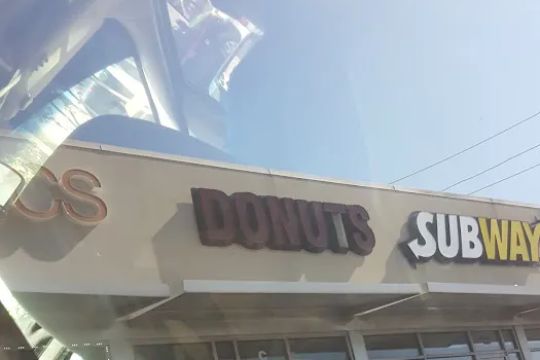 Coit donut