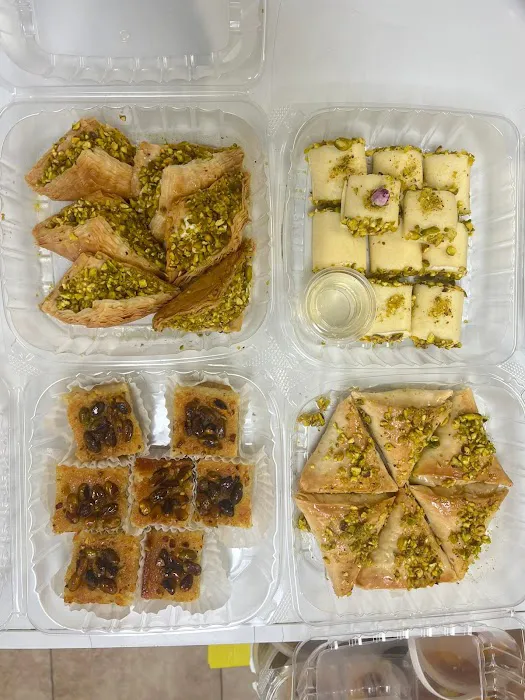Ramallah Bakery مخبز رام الله Picture 4