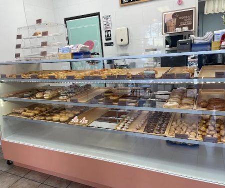 14th Street Donut