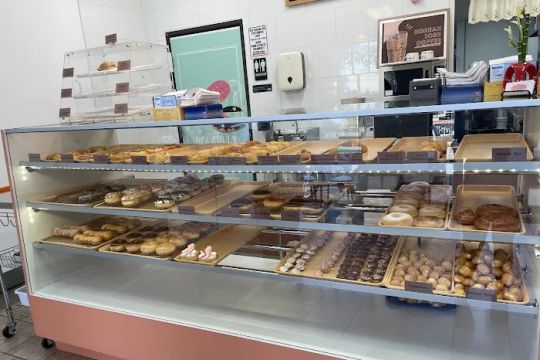 14th Street Donut