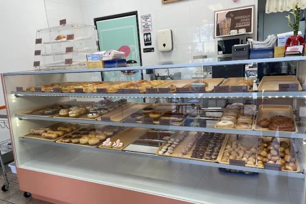 14th Street Donut