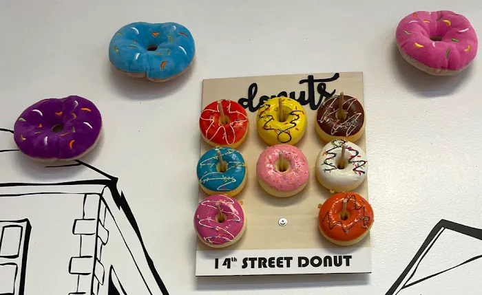 14th Street Donut Picture 4