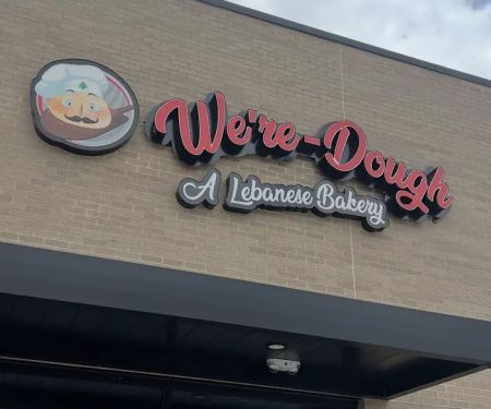 We're-Dough A Lebenese Bakery