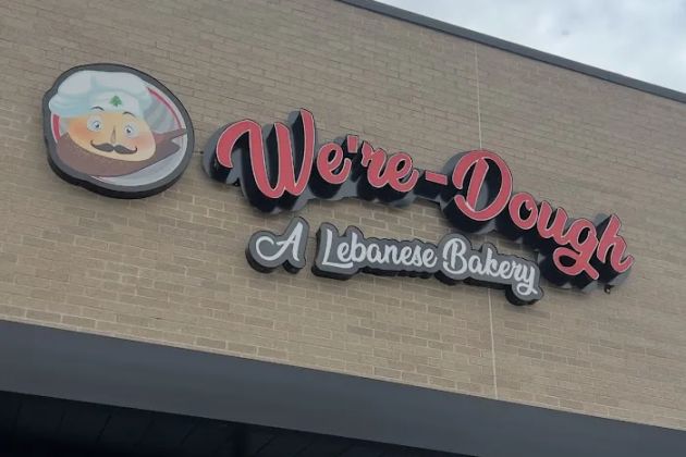We're-Dough A Lebenese Bakery