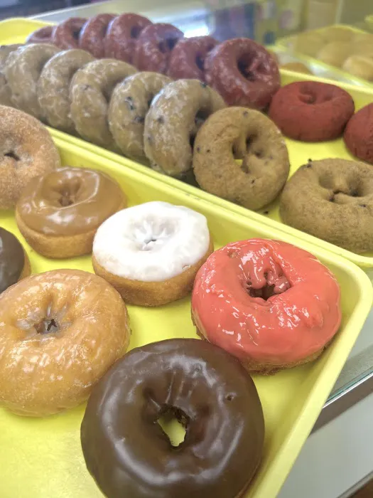 Morning Donuts Picture 4