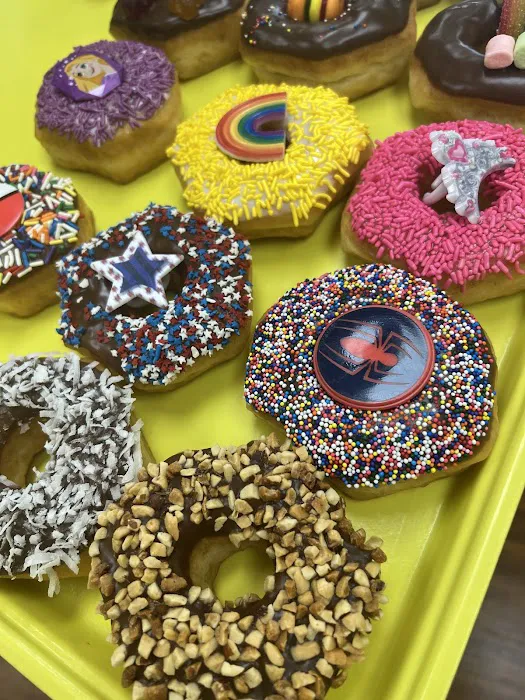 Morning Donuts Picture 8