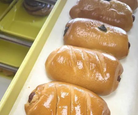 Morning Donuts