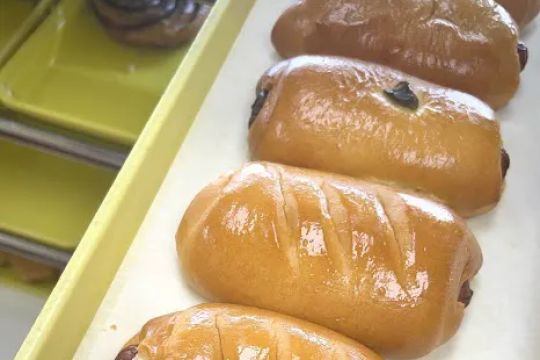 Morning Donuts