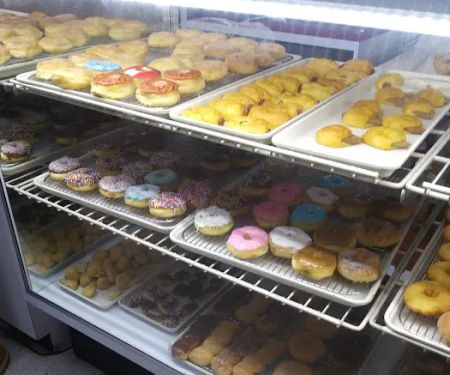 Donut Palace