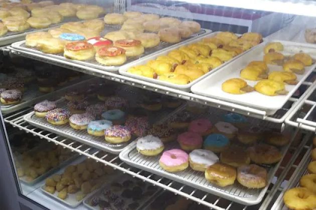 Donut Palace