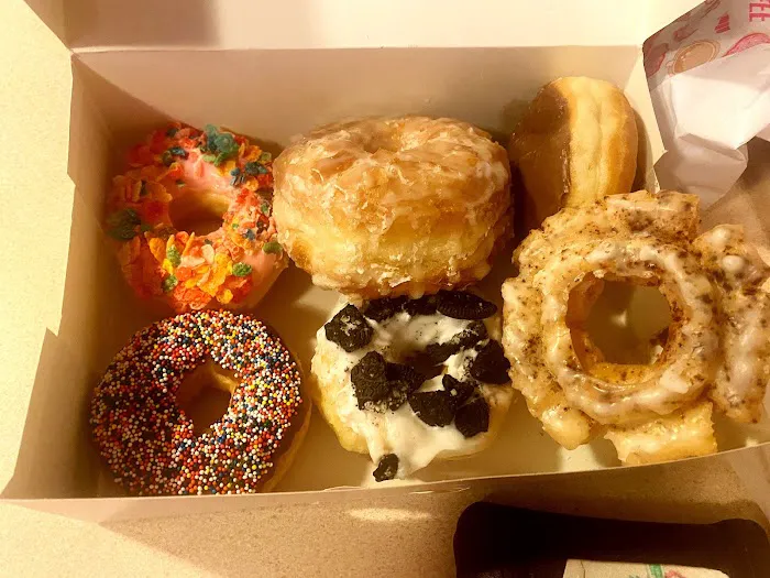 Honey Donuts Picture 8