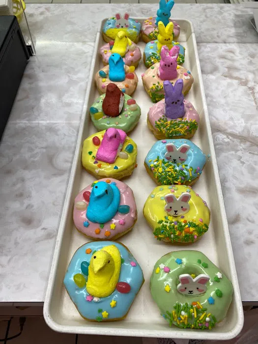 Honey Donuts Picture 5